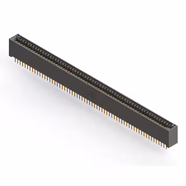 395-124-520-201 EDAC Inc.  Edgeboard Connectors